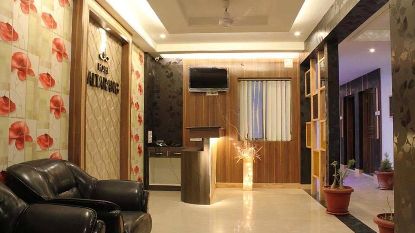 Hotel Jaltarang