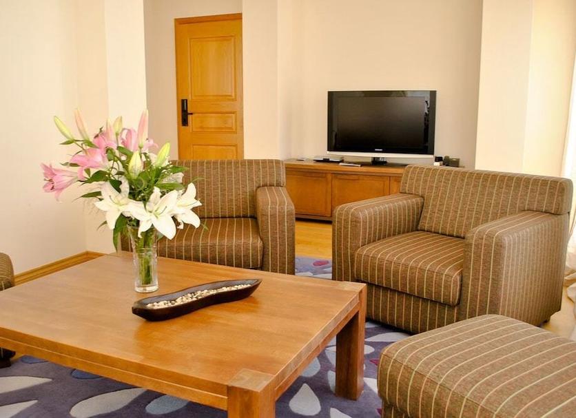 Sala de estar Foto