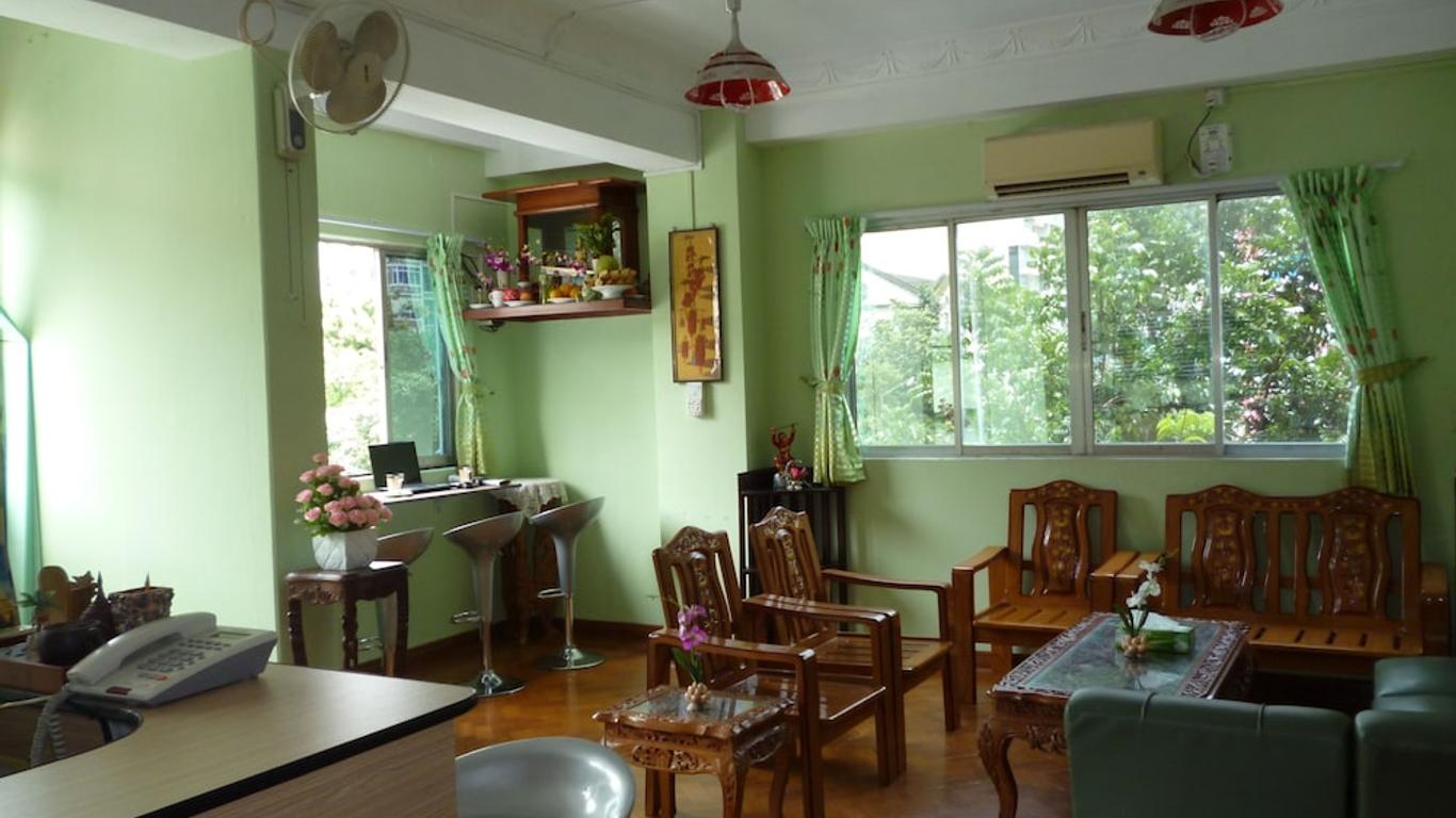 Yangon Heart Guest House