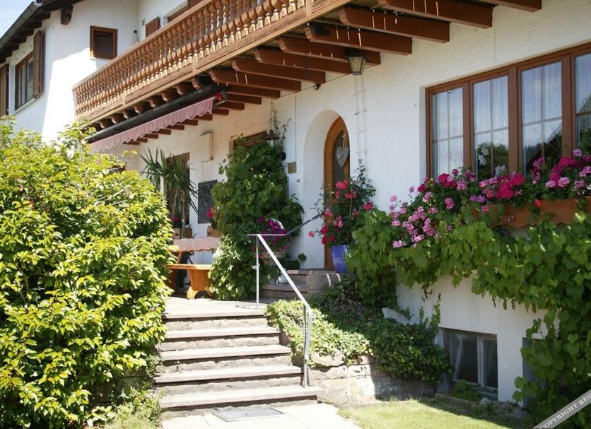 Vista del exterior Foto