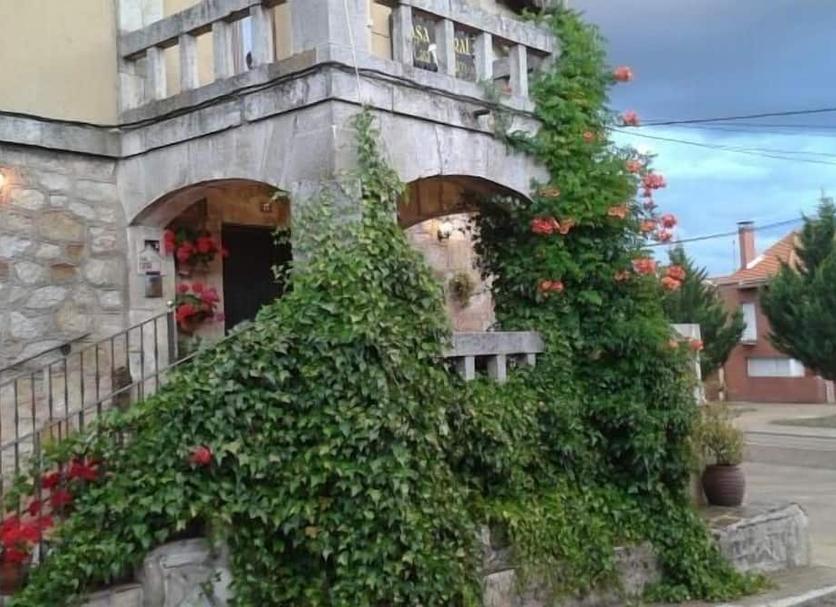 Vista del exterior Foto