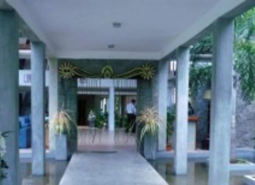Vista del exterior Foto
