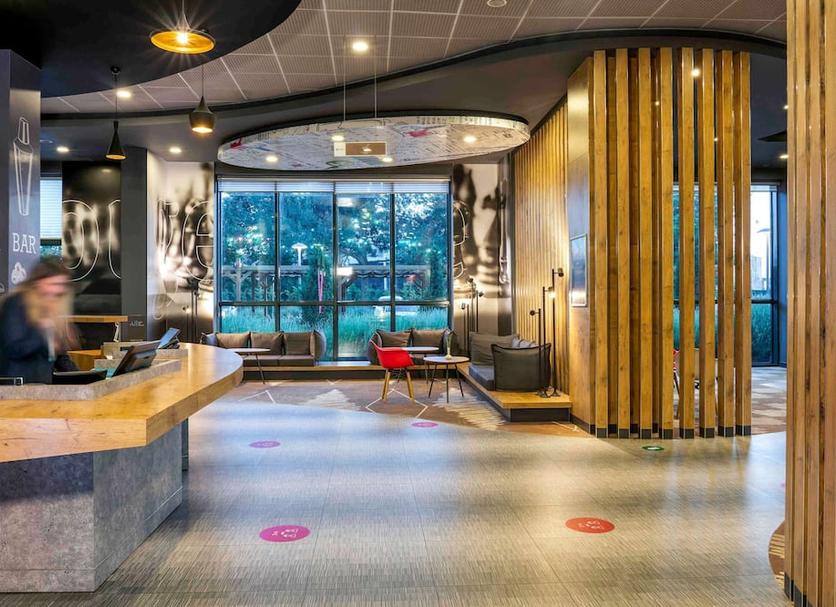 Lobby Foto