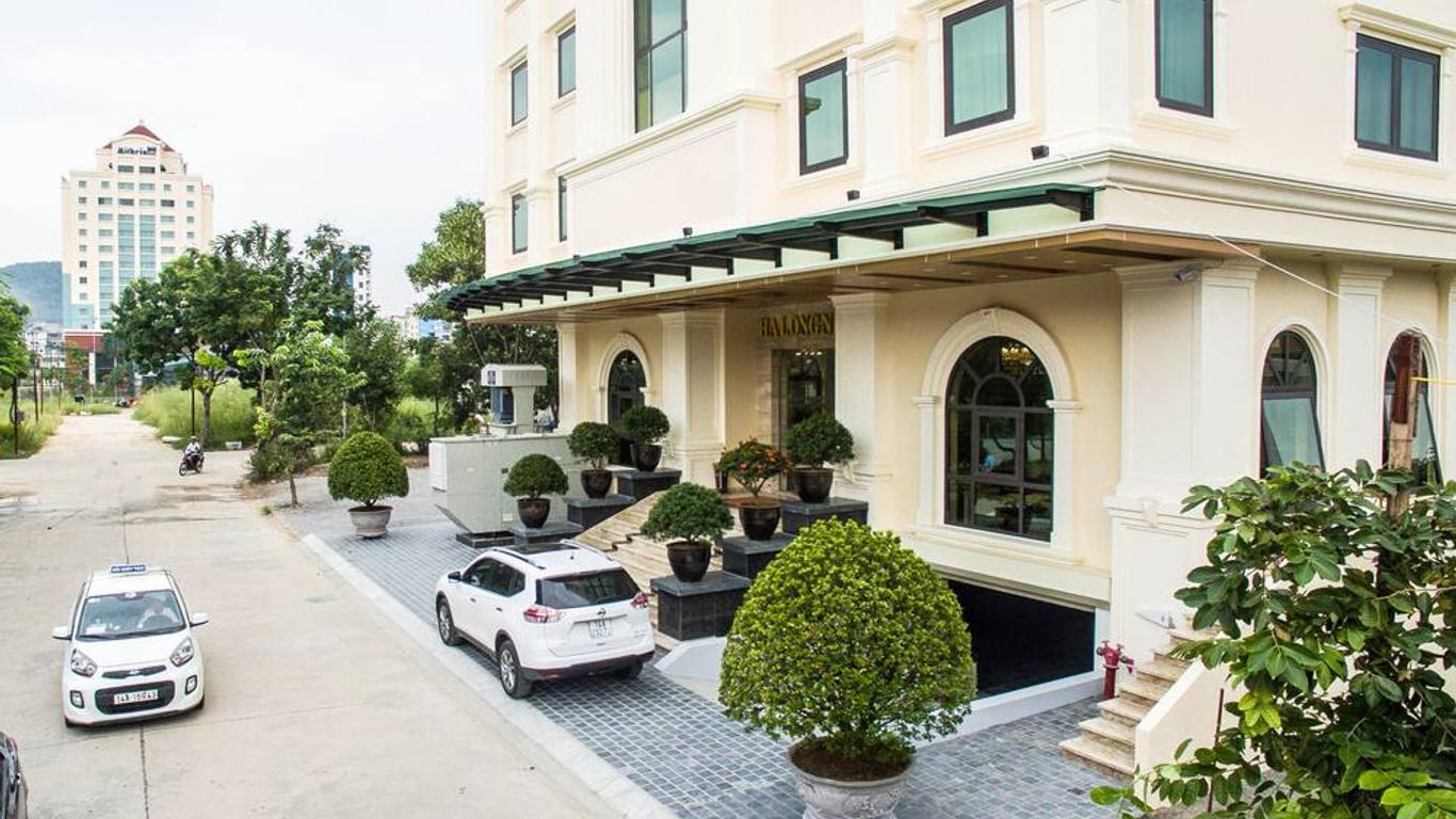 Ha Long New Day Hotel