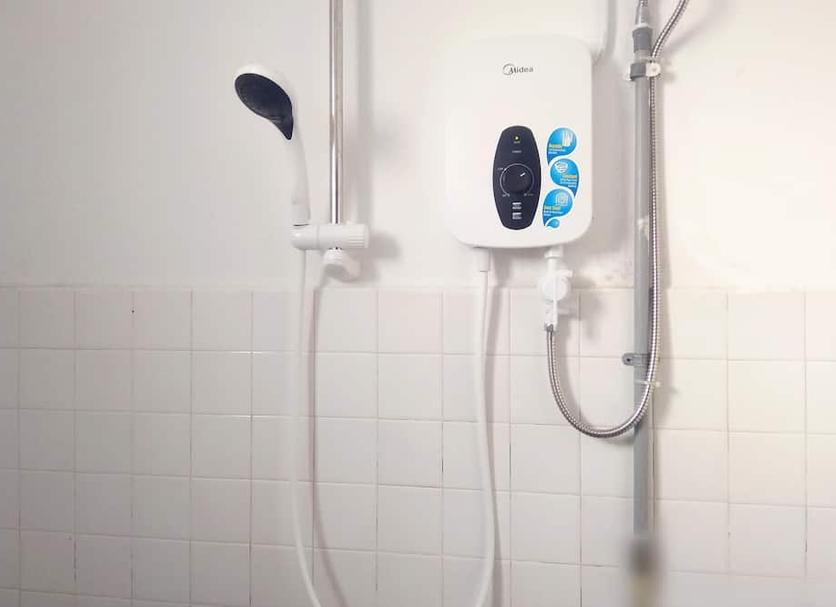 Baño Foto