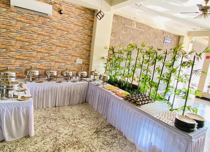 Buffet Foto