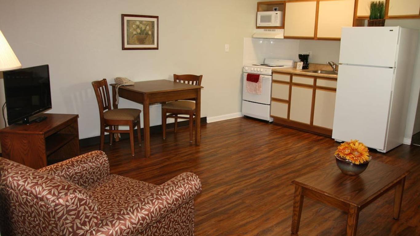 Affordable Suites Sumter