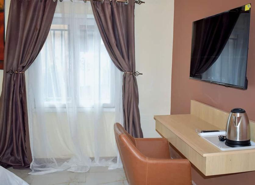 Servicio de la habitación Foto