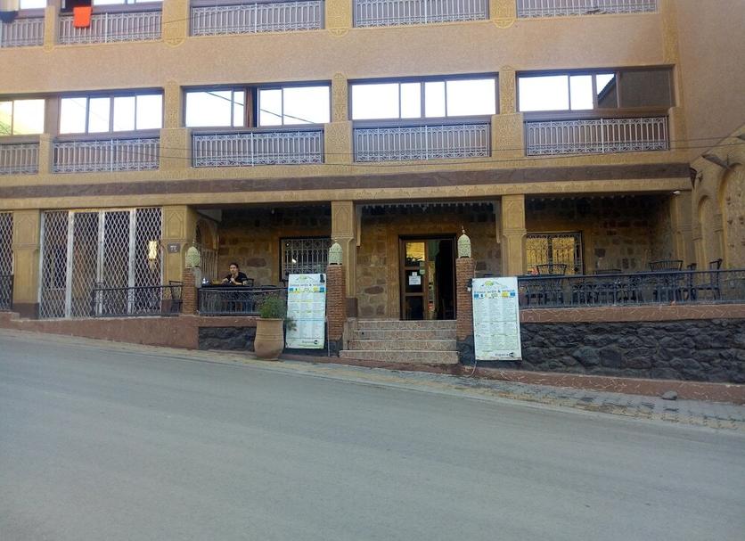 Edificio Foto
