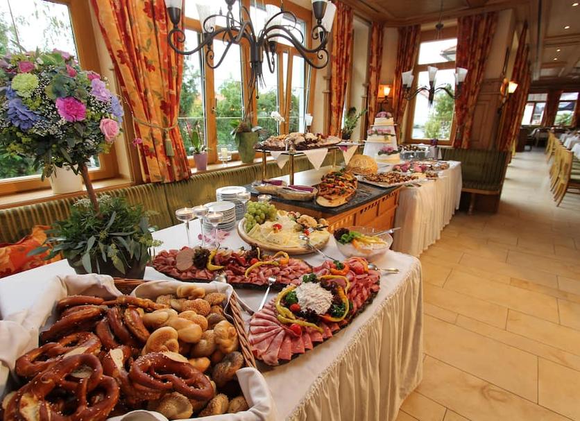 Buffet Foto