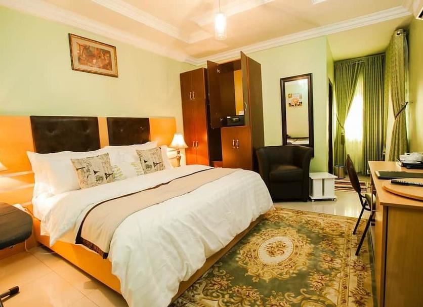 Habitación Foto