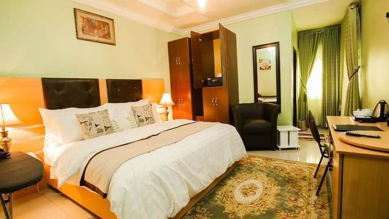 Inti's Royal Suites
