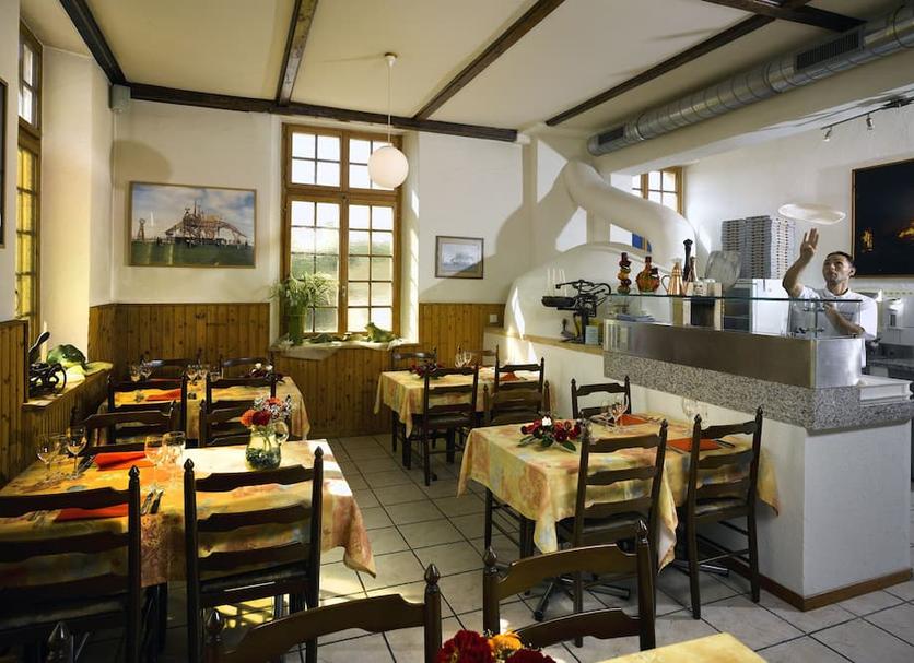 Restaurante Foto