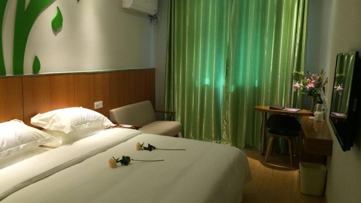Vatica Taizhou Jiangyan Bus Terminal Station East Nanhuan Road Hotel