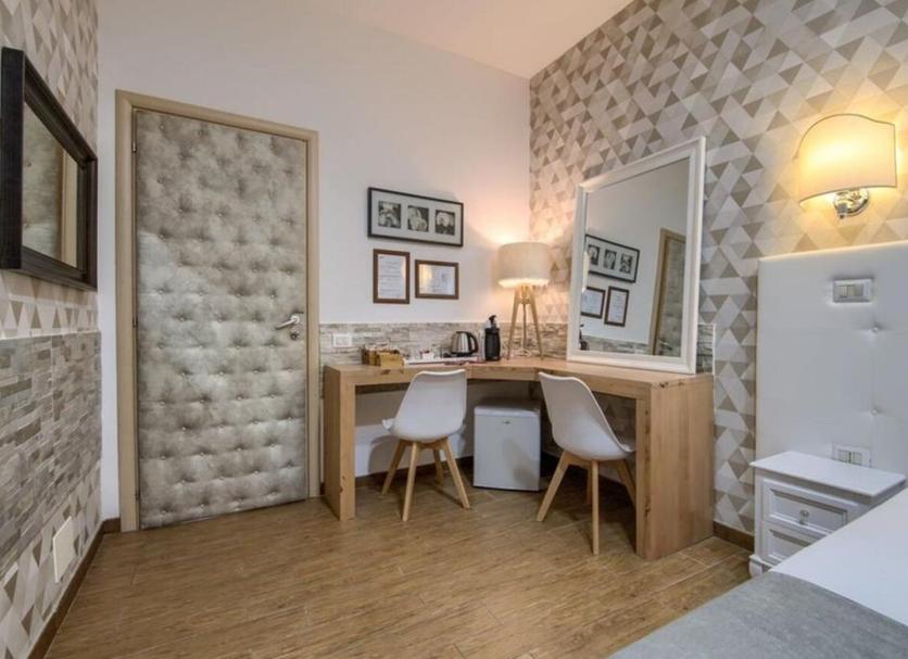 Servicio de la habitación Foto