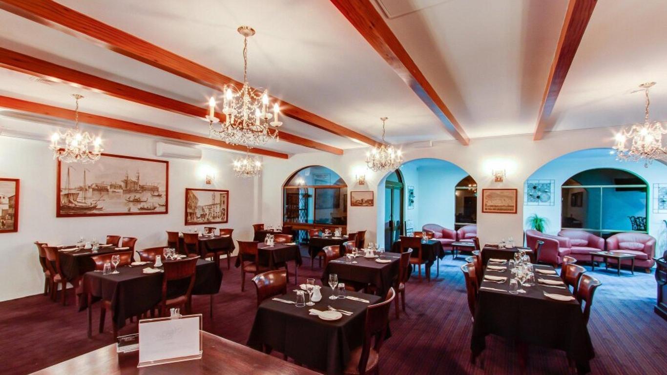 The Marco Polo