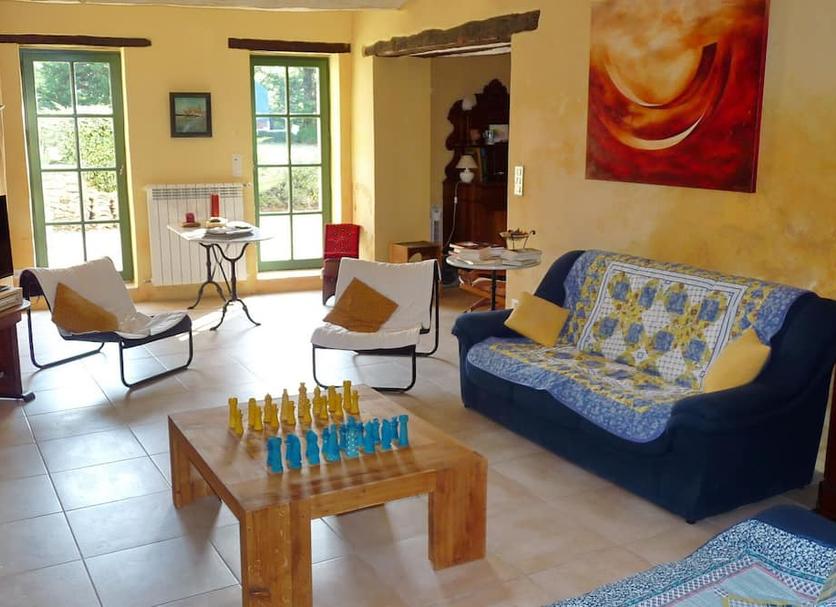 Sala de estar Foto