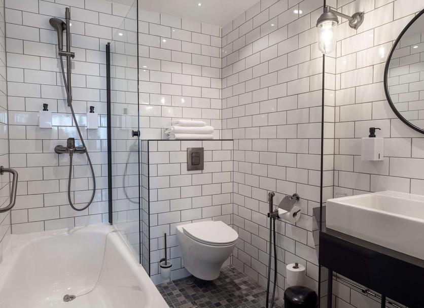 Baño Foto