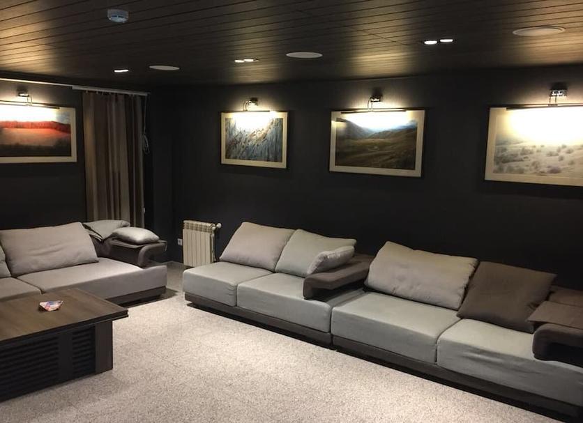 Sala de estar Foto