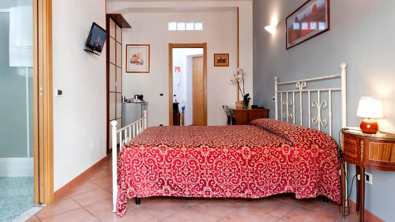 Re di Roma B&B