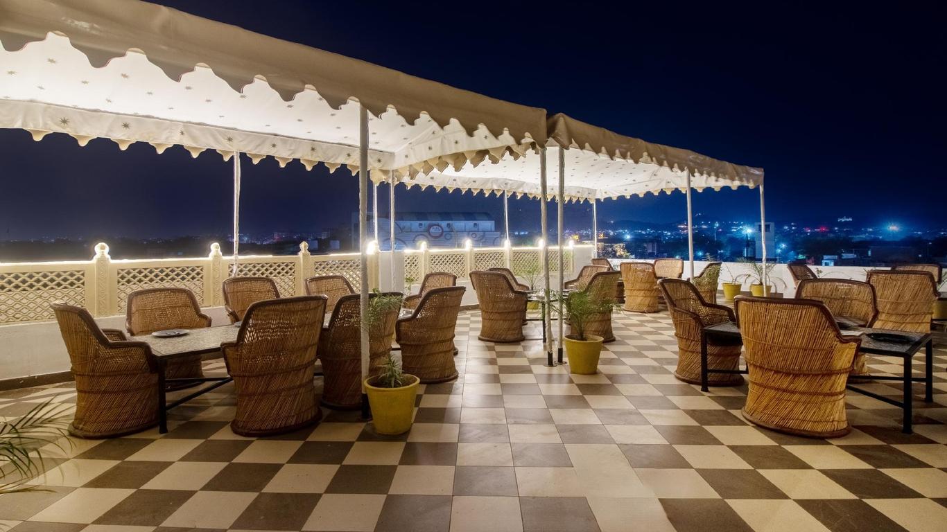 Treebo Megh Niwas, 2 Km From Umaid Bhawan Palace