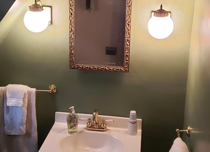 Baño Foto