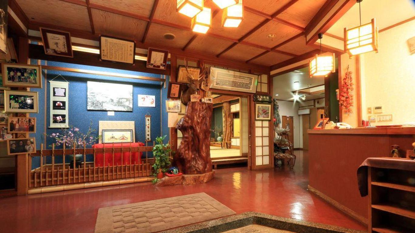 Yunomoto Onsen