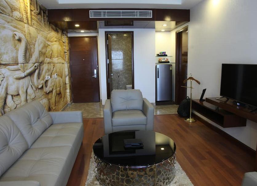 Sala de estar Foto
