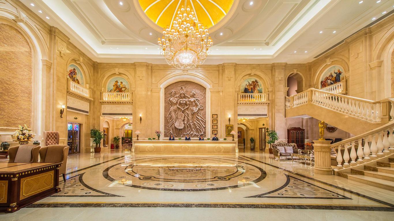 Vienna Hotel Yangzhou Yangzhou Slender West Lake Wenchangge