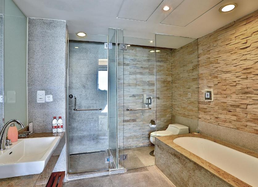 Baño Foto