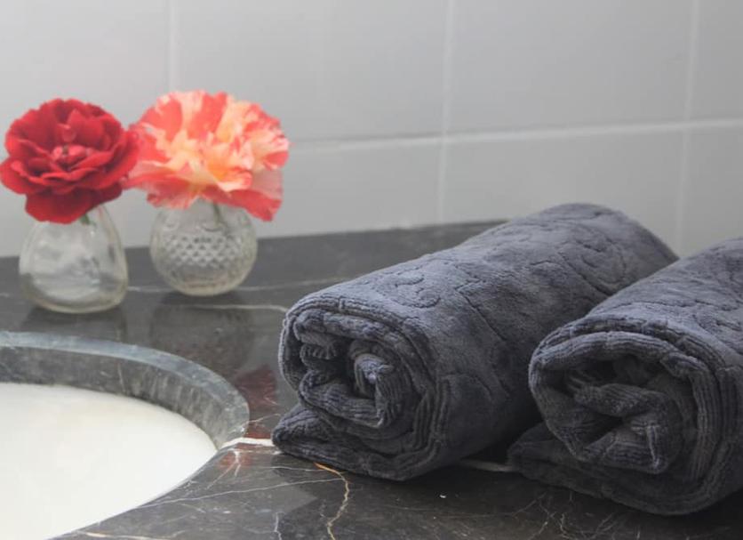 Servicio de la habitación Foto