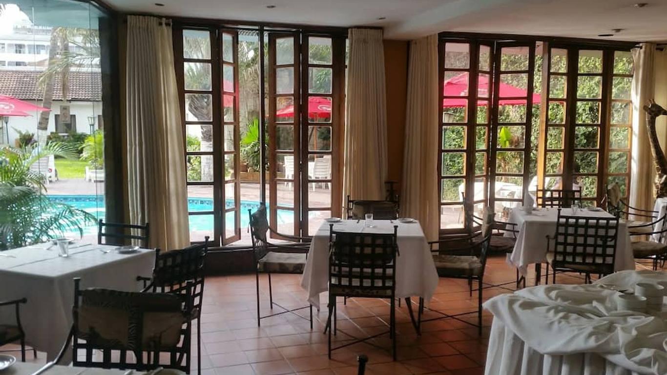 Hotel Moçambicano