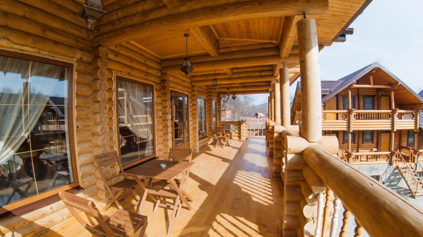 Ryabinovie Busy Guest House