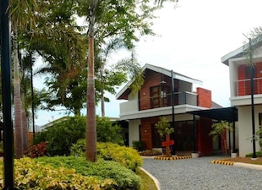 Vista del exterior Foto
