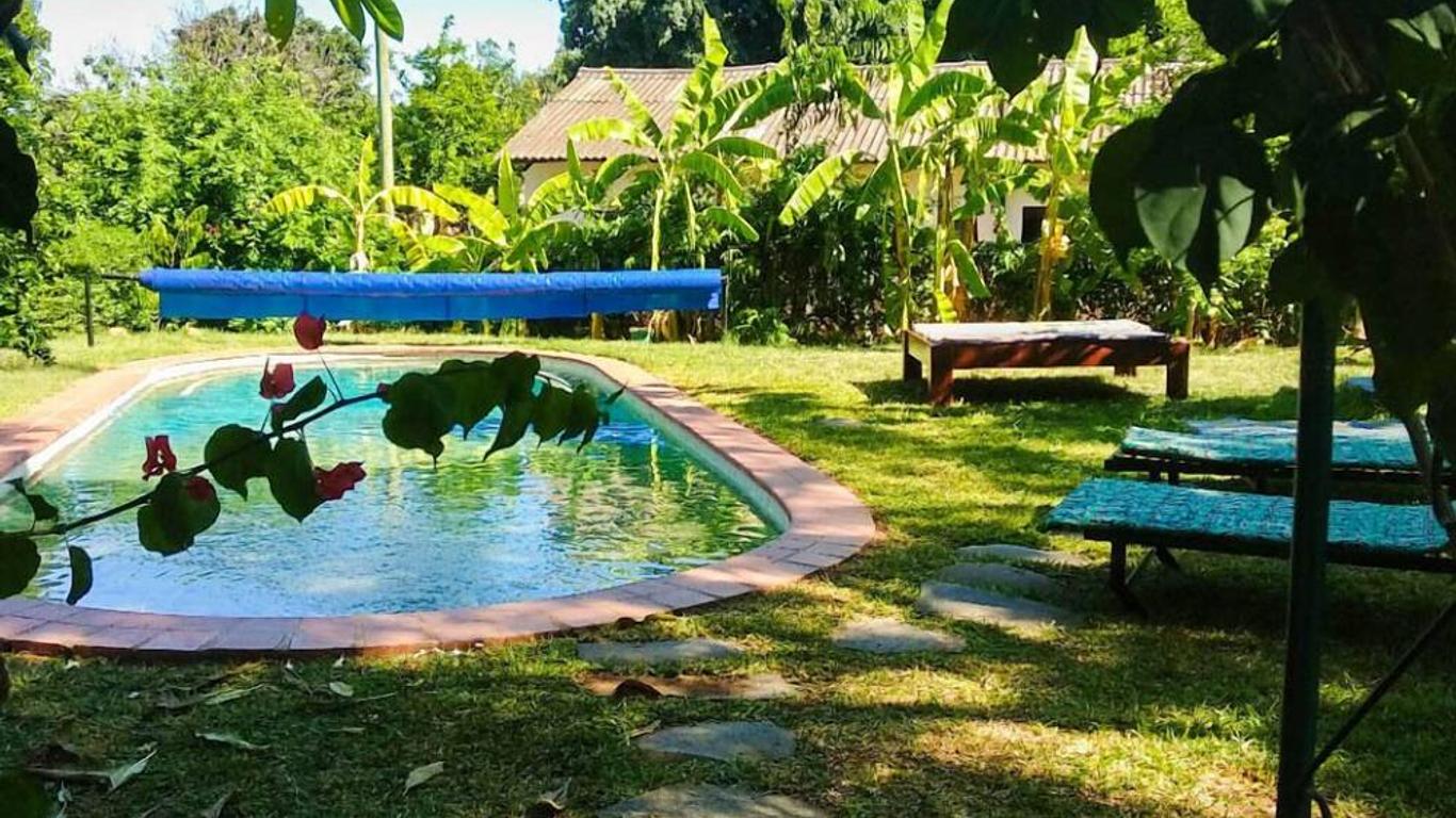 Kamunjila Lodge
