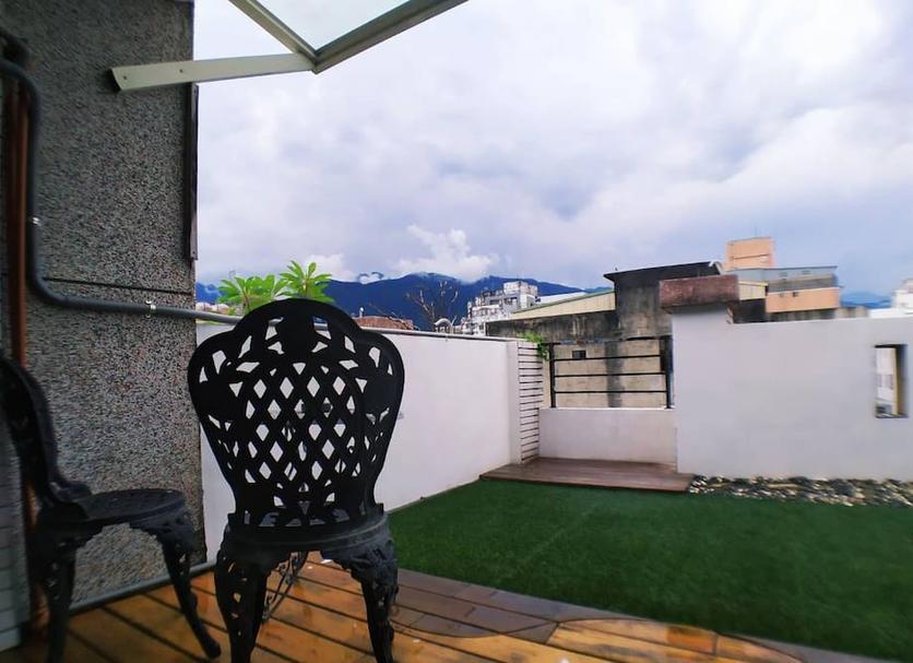 Balcón Foto