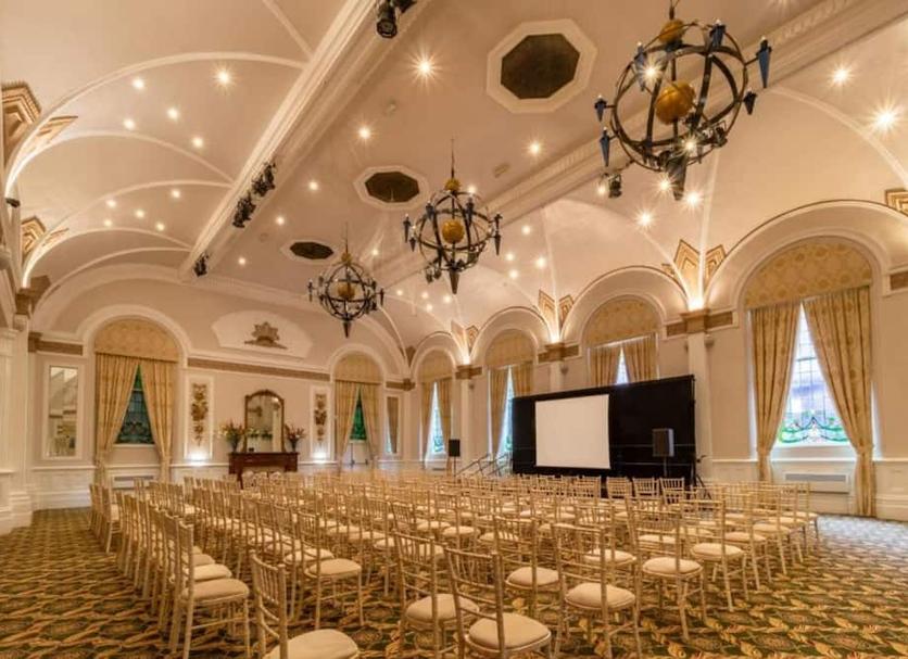 Sala de conferencias Foto