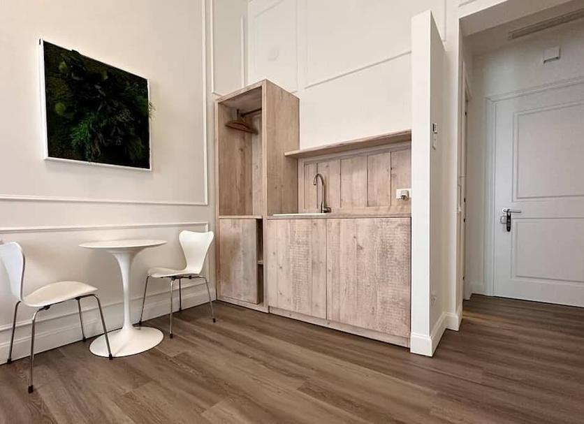 Servicio de la habitación Foto