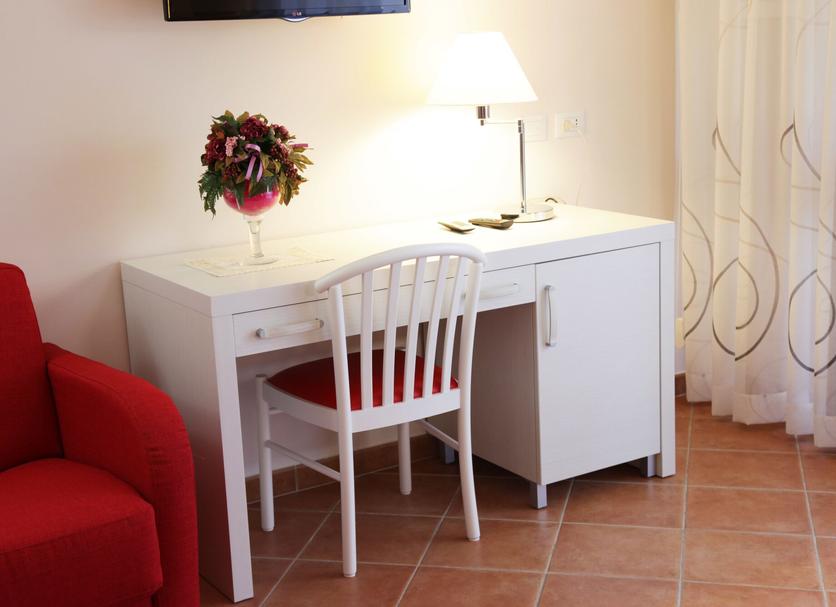 Servicio de la habitación Foto