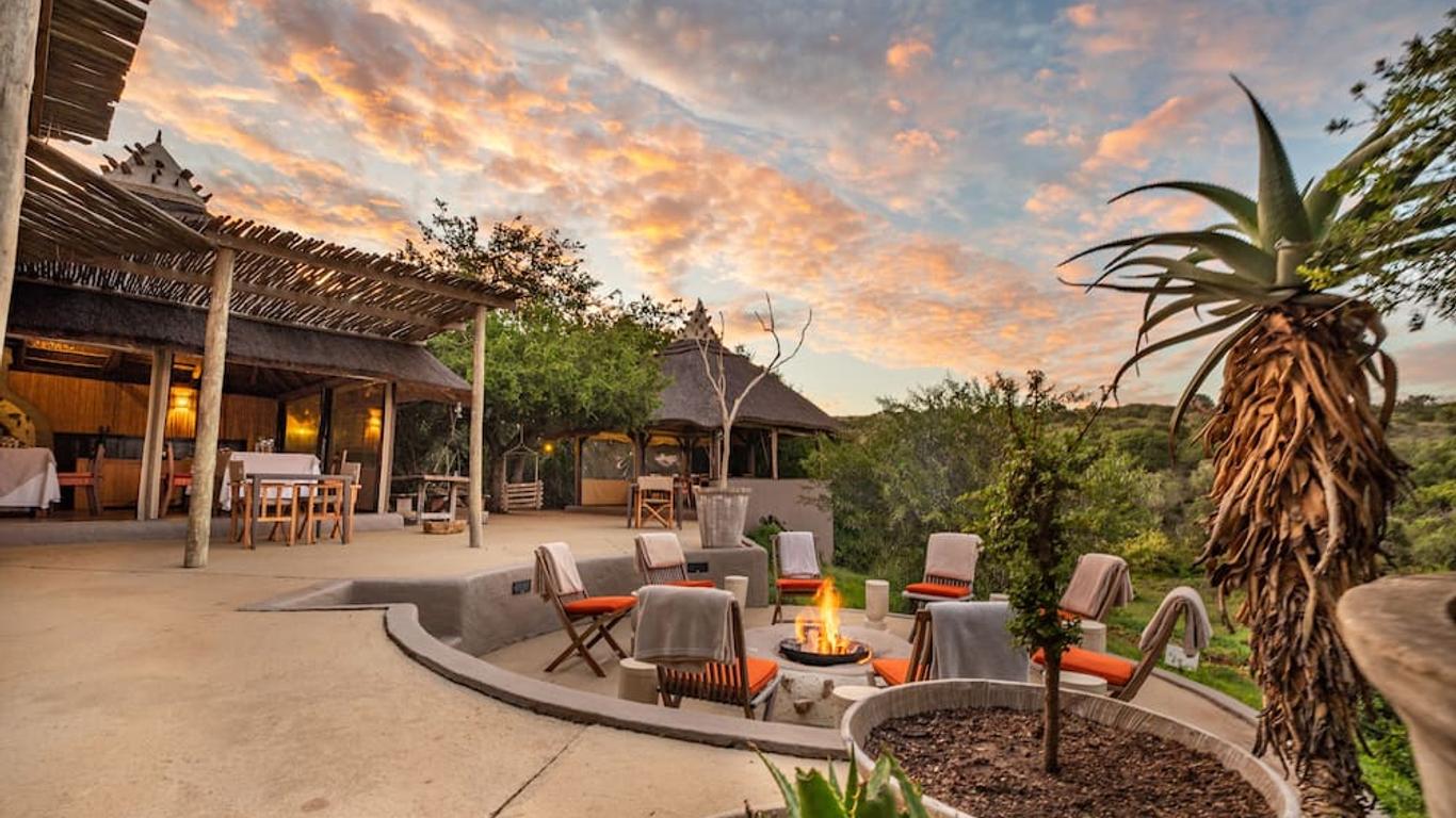 Safari Lodge - Amakhala Game Reserve
