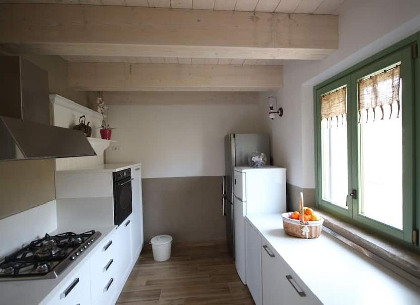 Cocina Foto