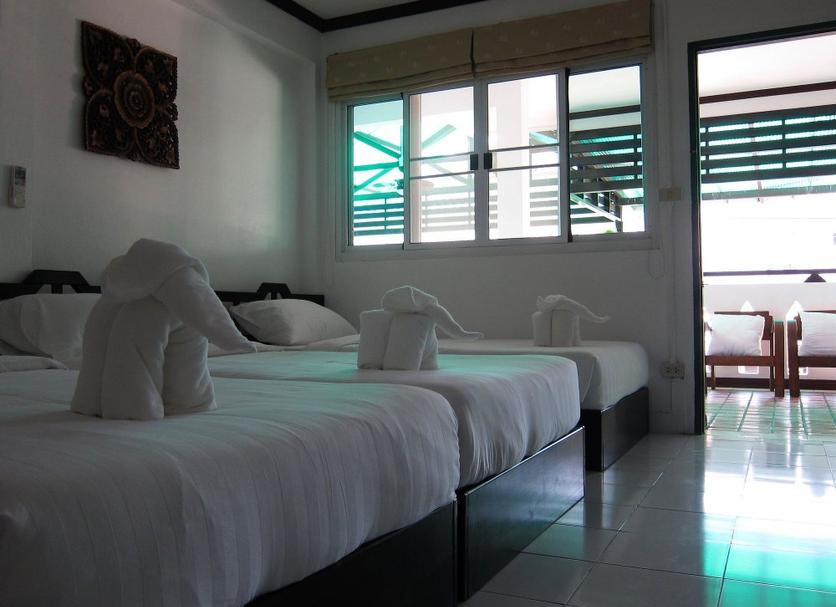 Habitación Foto