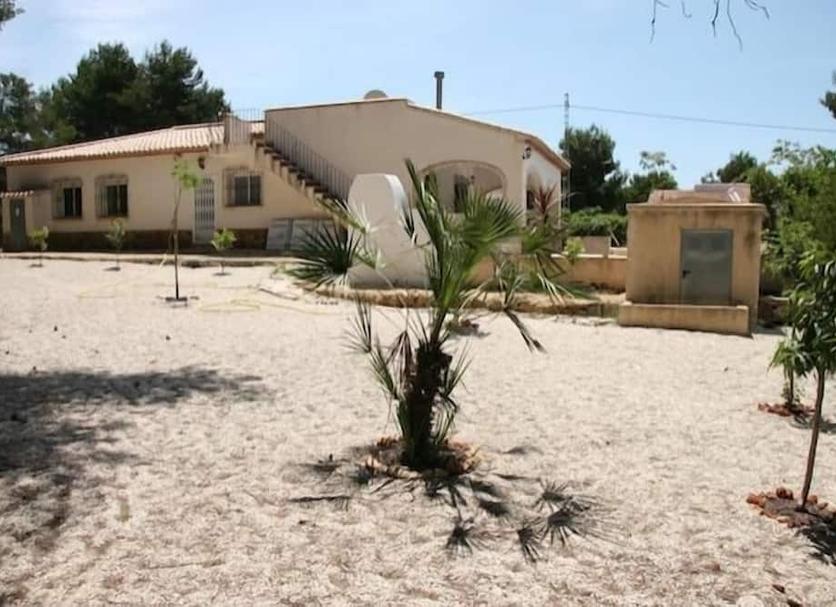 Vista del exterior Foto