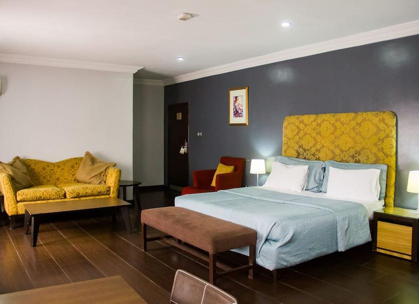 Habitación Foto