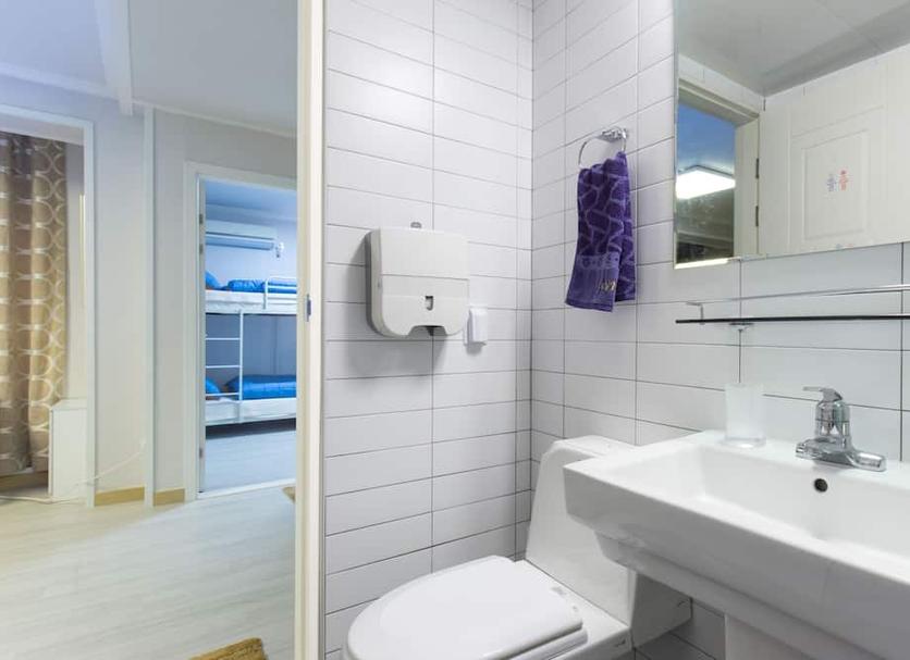 Baño Foto
