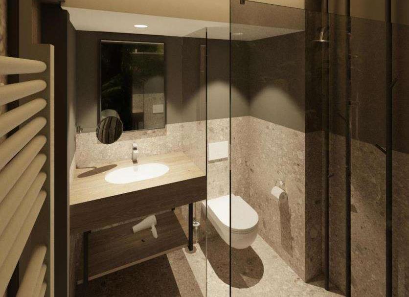 Baño Foto
