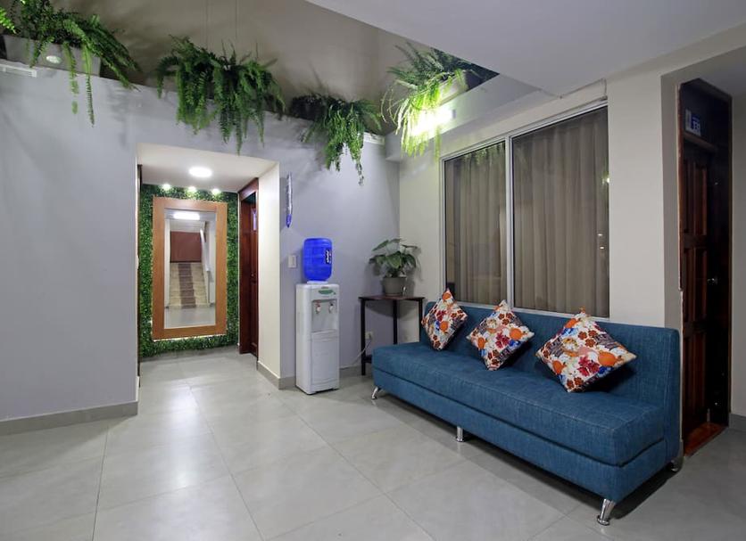Sala de estar Foto
