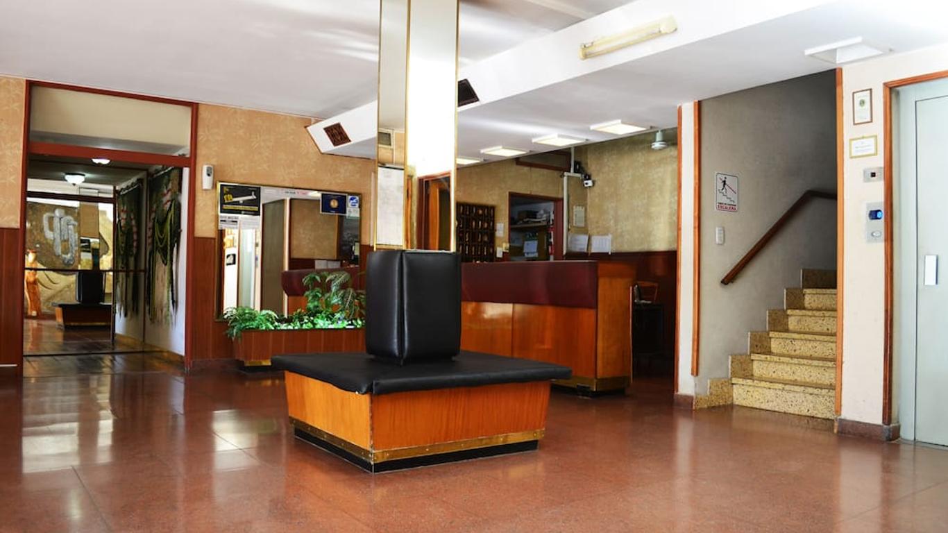 Hotel Huemul