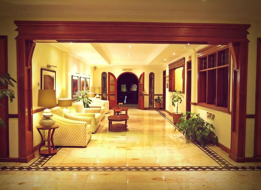 Lobby Foto