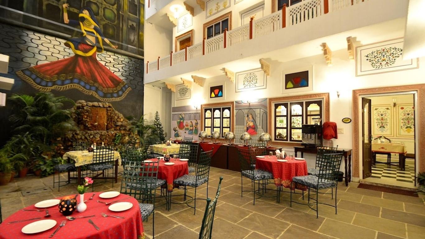 Mahal Khandela-A Heritage Hotel And Spa